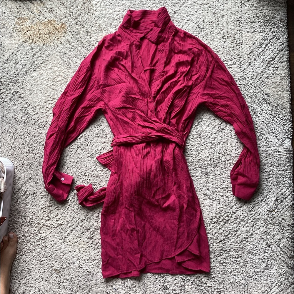 Zara dress size small